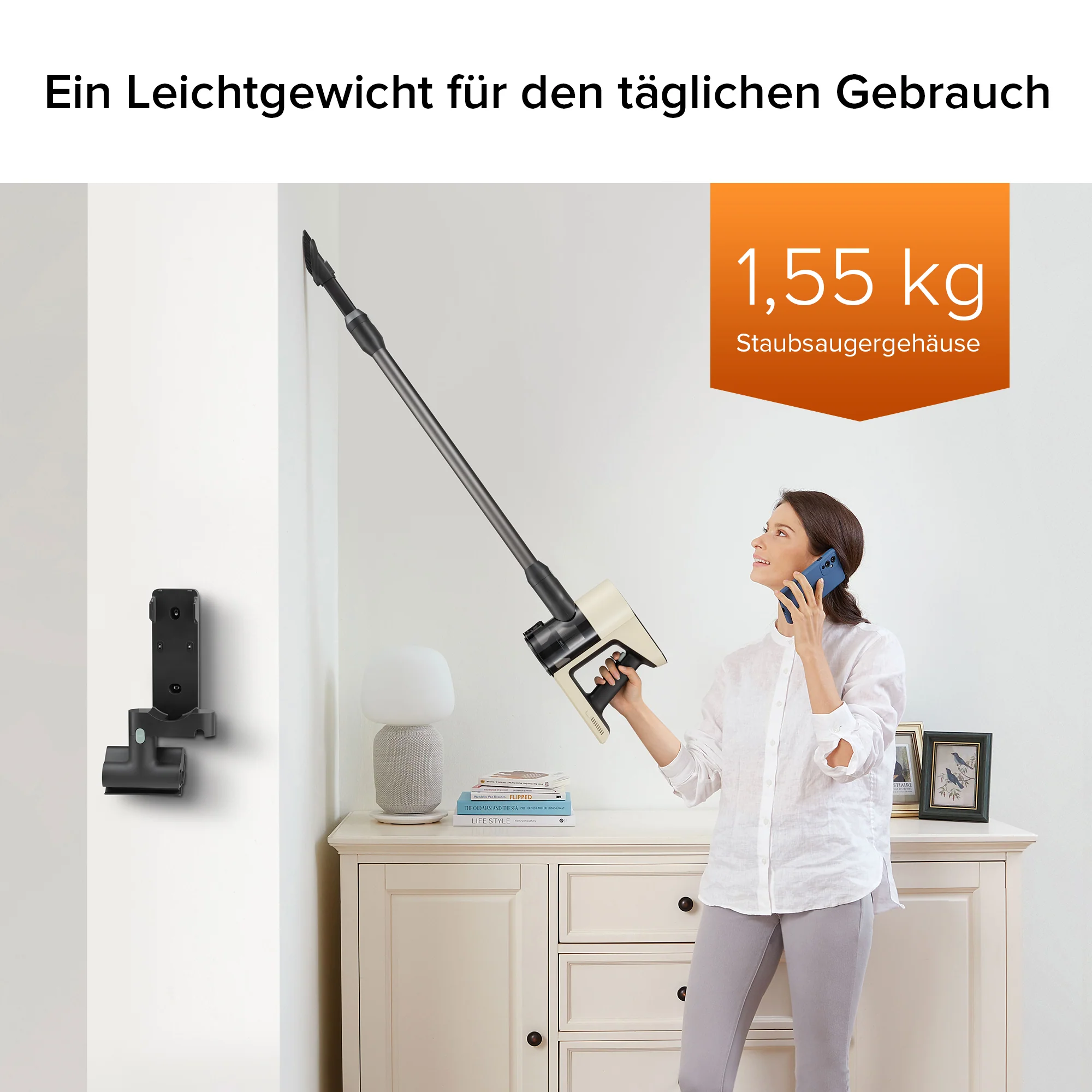 Roborock H5 Kabelloser Staubsauger - Image 6