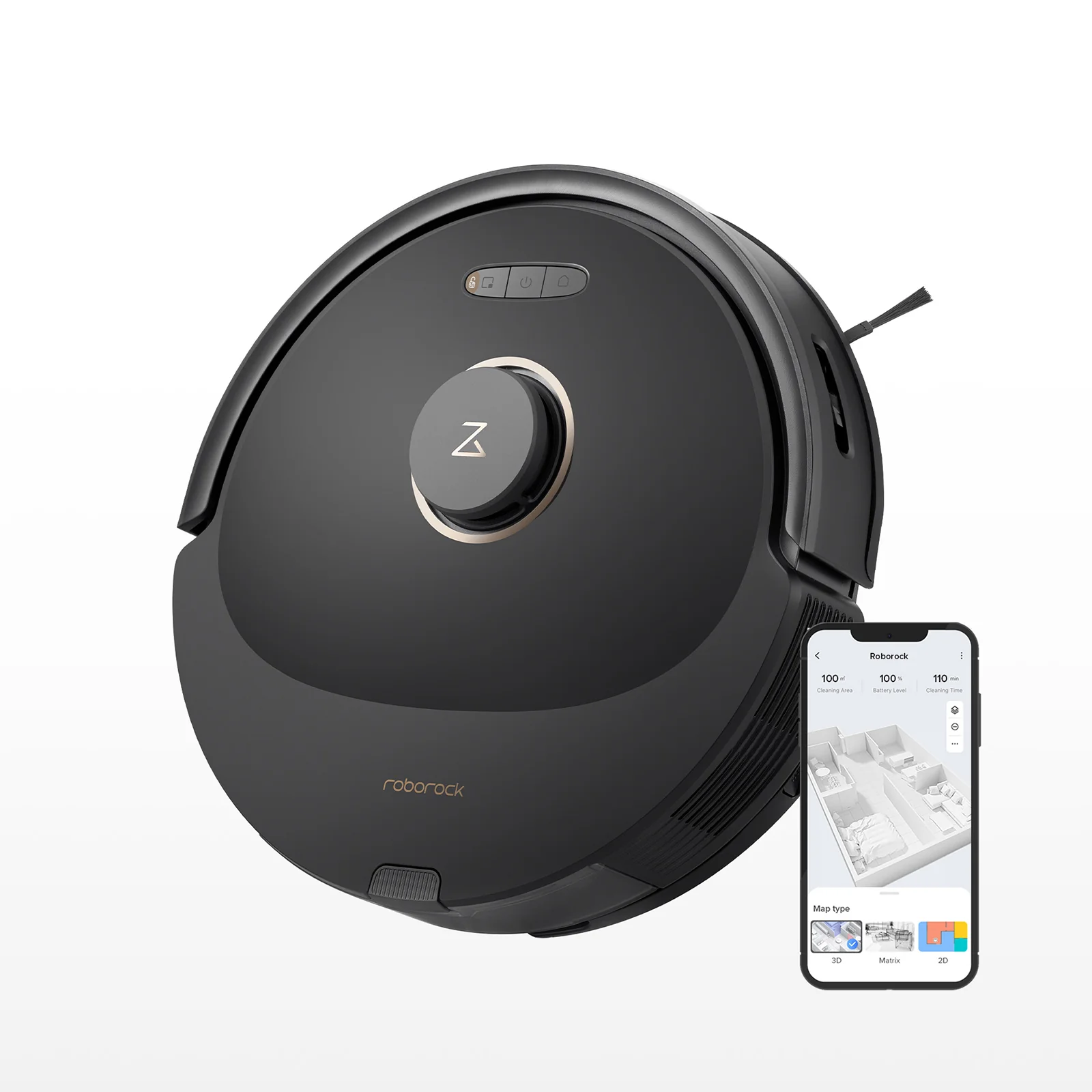 Roborock Q8 Max Saug- und Wischroboter - Image 12