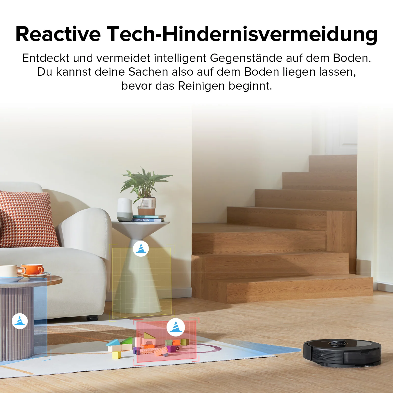 Roborock Q8 Max Saug- und Wischroboter - Image 16