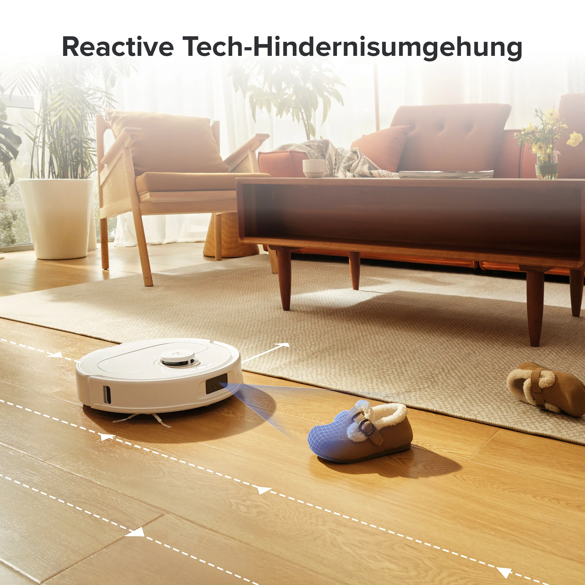 Roborock Qrevo Pro Saugroboter mit Multifunktions-Dockingstation 2.0 - Image 7
