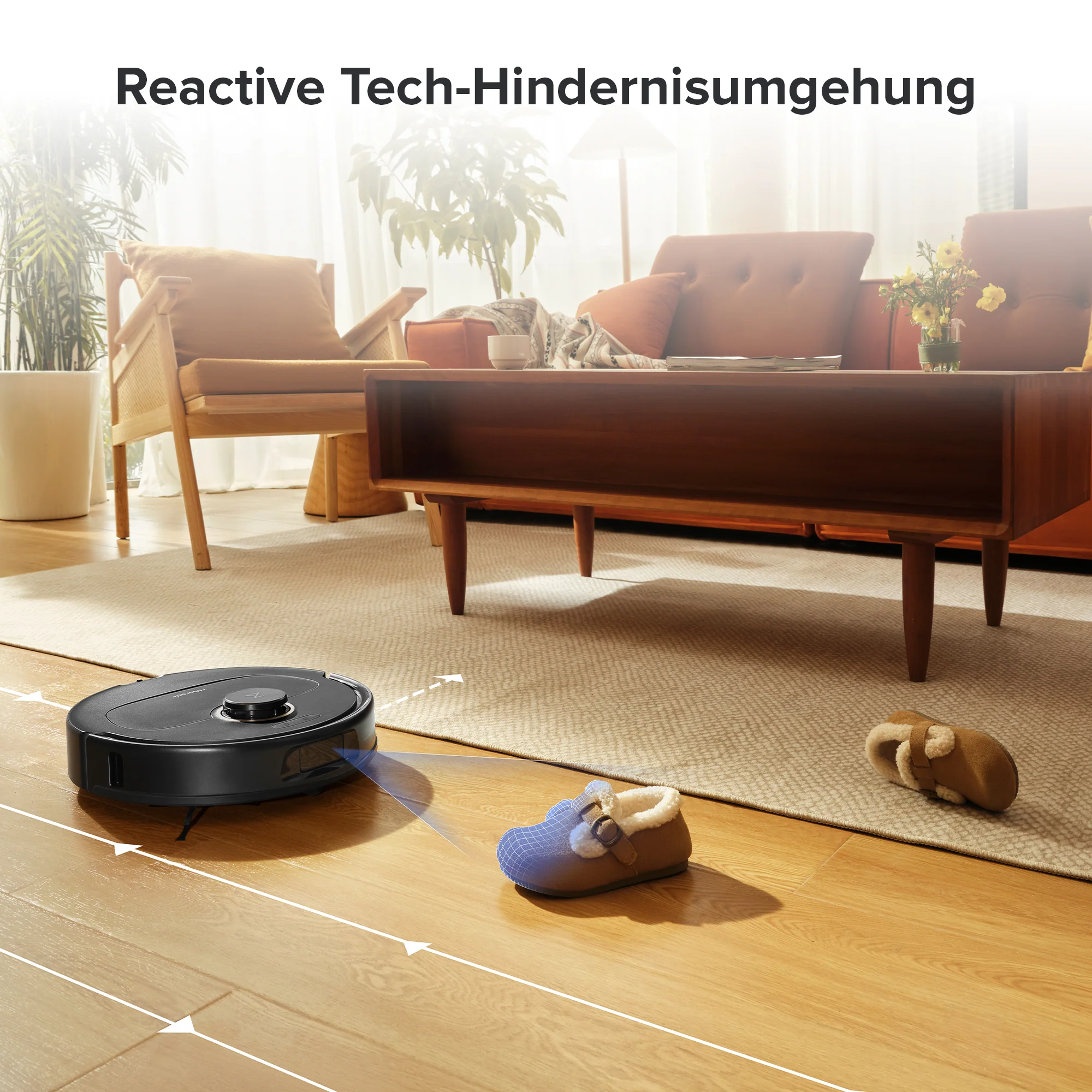 Roborock Qrevo Pro Saugroboter mit Multifunktions-Dockingstation 2.0 - Image 17
