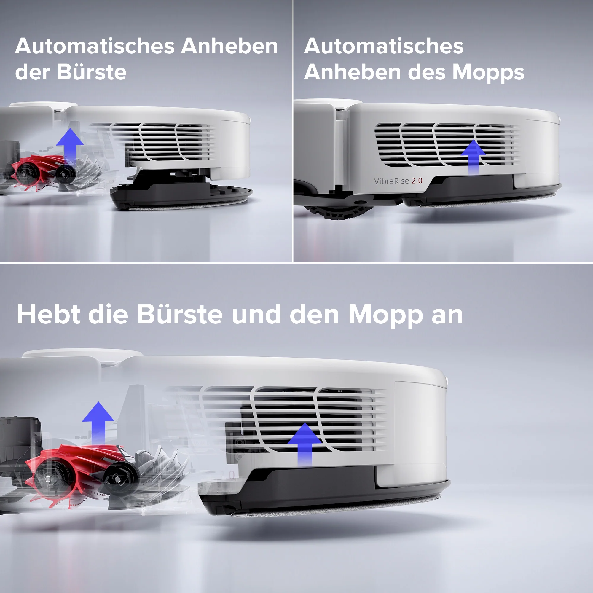Roborock S8 Pro Ultra Saugroboter mit RockDock® Ultra - Image 6